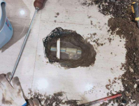 海伦卫生间防水多少钱