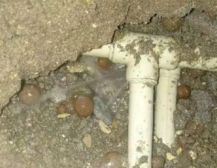 海伦卫生间测漏