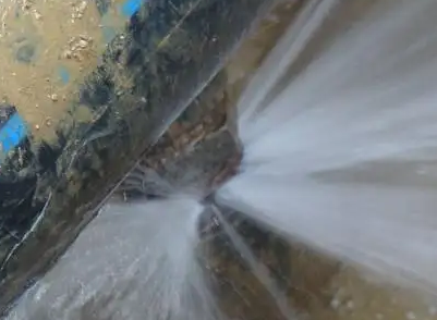 海伦卫生间测漏水施工步骤