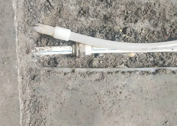 海伦卫生间测漏水之解决方法