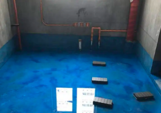 海伦卫生间防水步骤