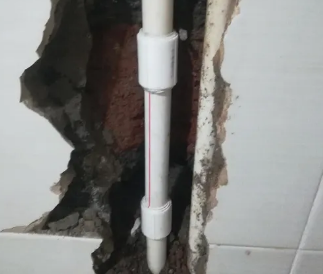 海伦卫生间测漏水的相关案例
